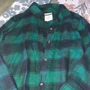 American Eagle Flannel